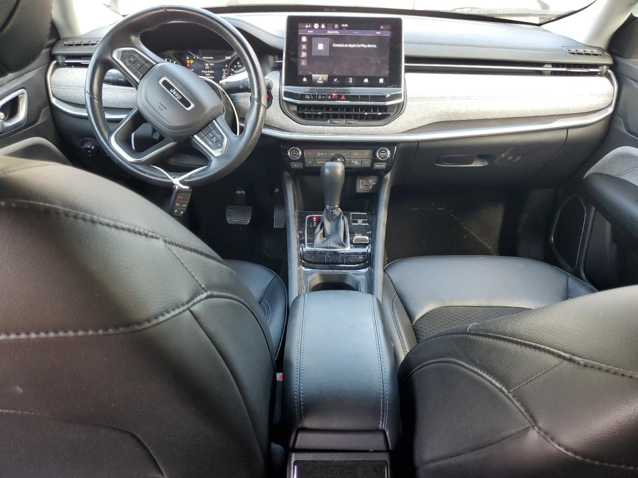 2022 Jeep Compass Latitude VIN: 3C4NJDBB4NT223533 Lot: 85293845