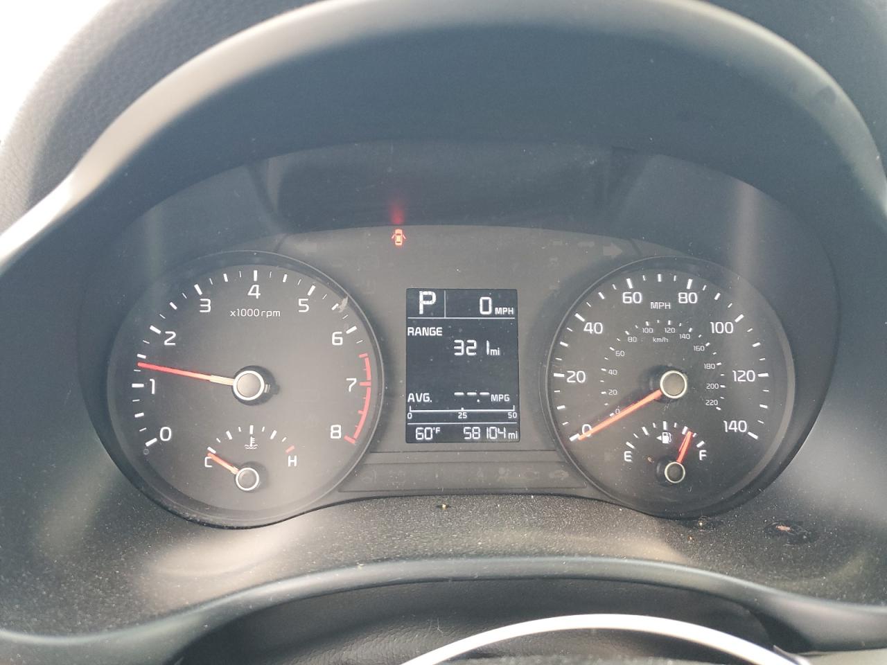 2020 Kia Rio Lx VIN: 3KPA24AD0LE317991 Lot: 82307595