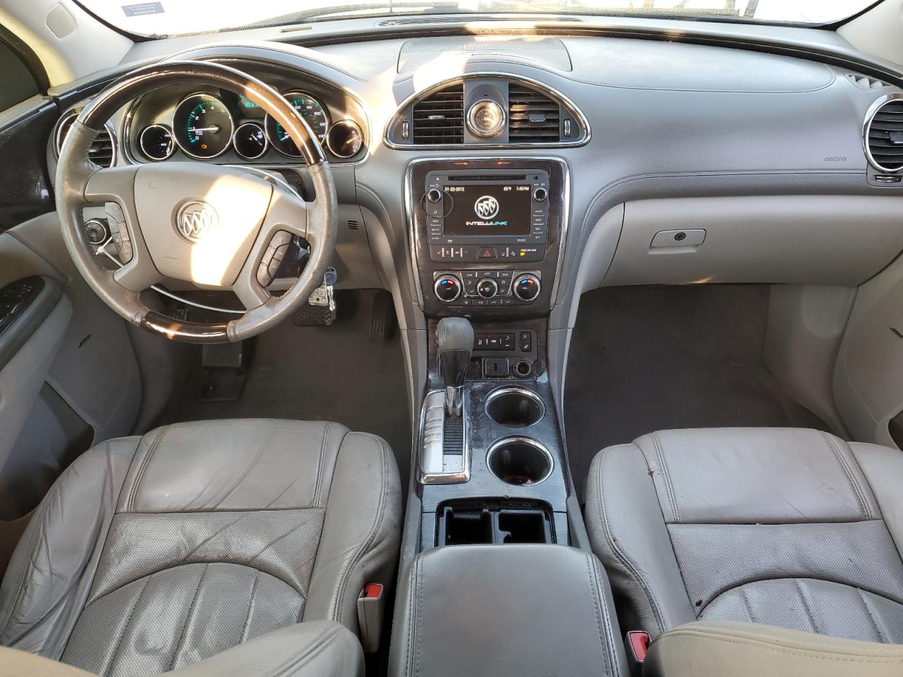 2015 Buick Enclave VIN: 5GAKRCKD7FJ109933 Lot: 82749235