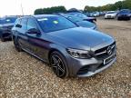 2020 MERCEDES-BENZ C 300 AMG LINE ED PREMIUM  for sale at Copart COLCHESTER
