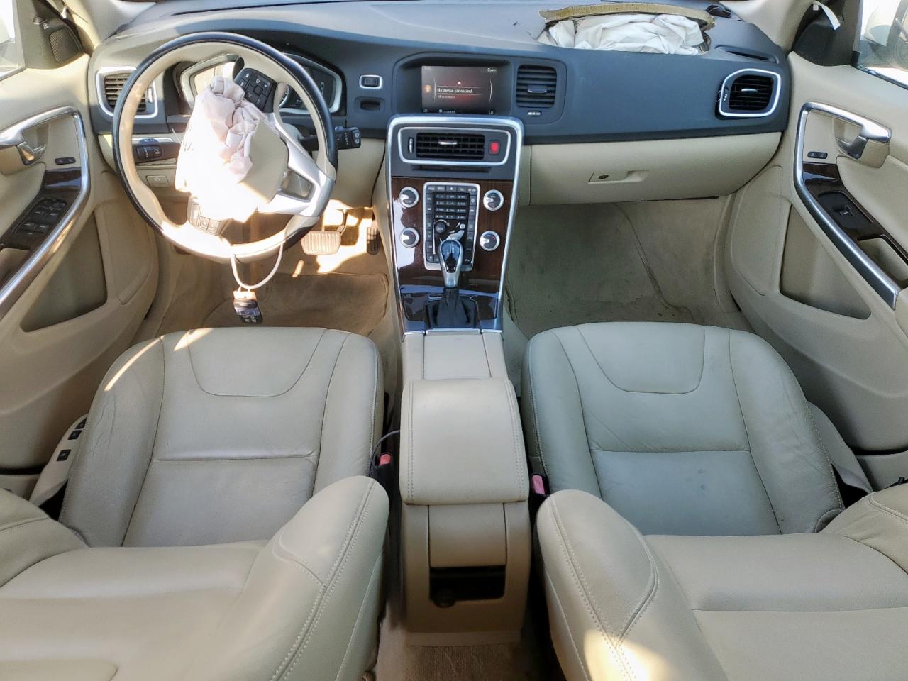 2015 Volvo V60 Premier VIN: YV140MEK5F1227233 Lot: 84577365