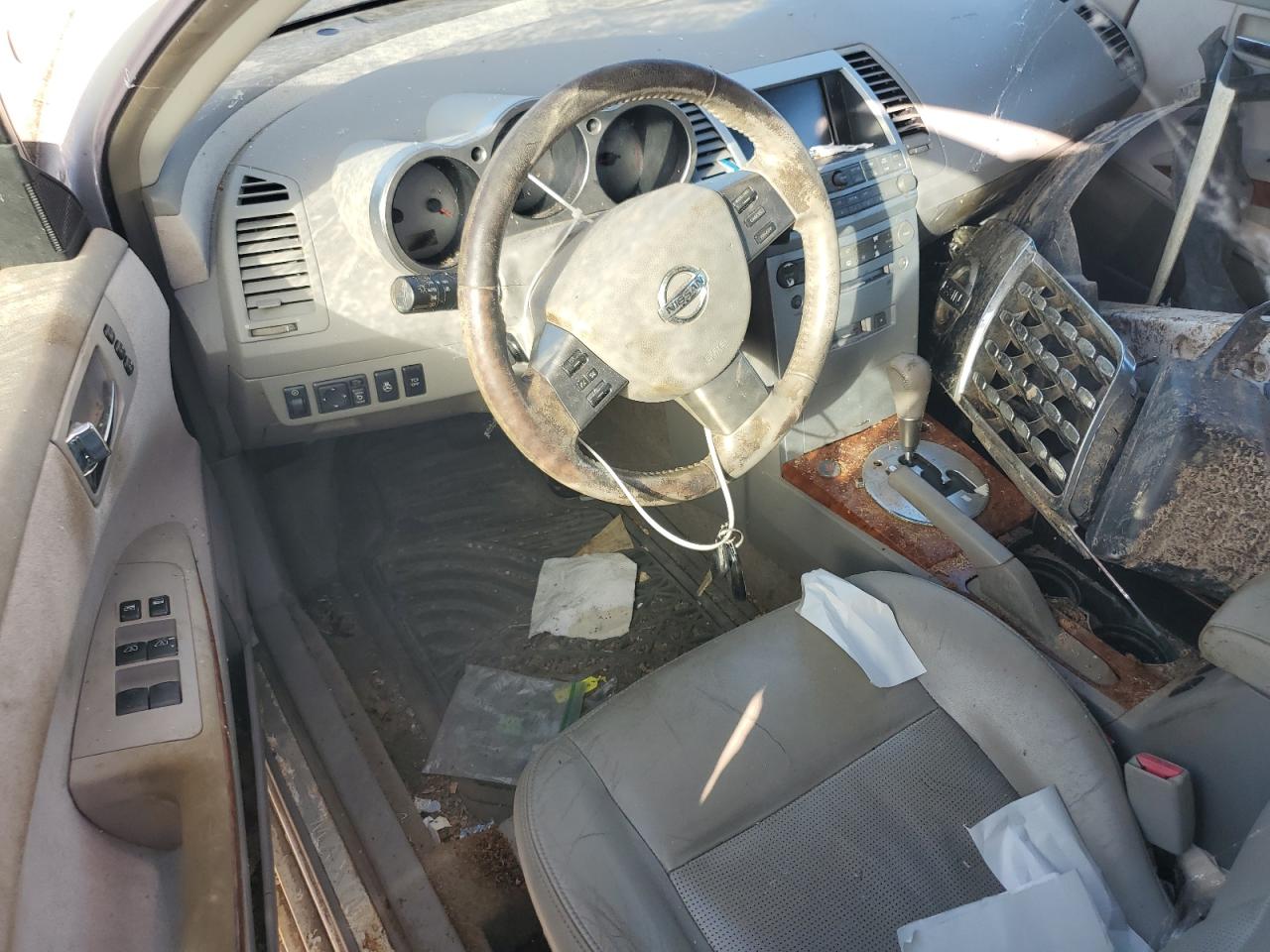 2006 Nissan Maxima Se VIN: 1N4BA41E86C856473 Lot: 86427585