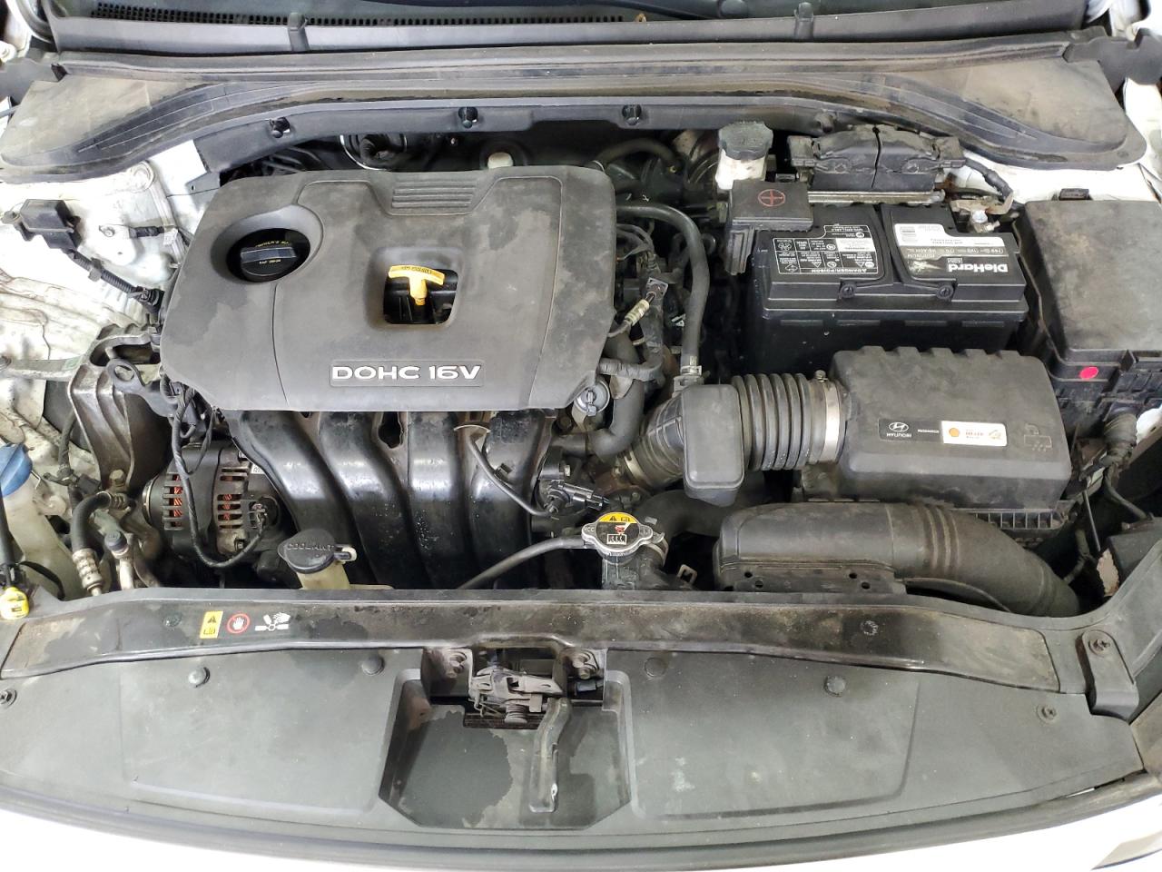 2018 Hyundai Elantra Sel VIN: 5NPD84LFXJH290561 Lot: 86289665