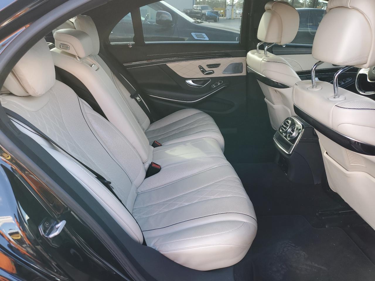 2015 Mercedes-Benz S 550 VIN: WDDUG8CB9FA095529 Lot: 82550705