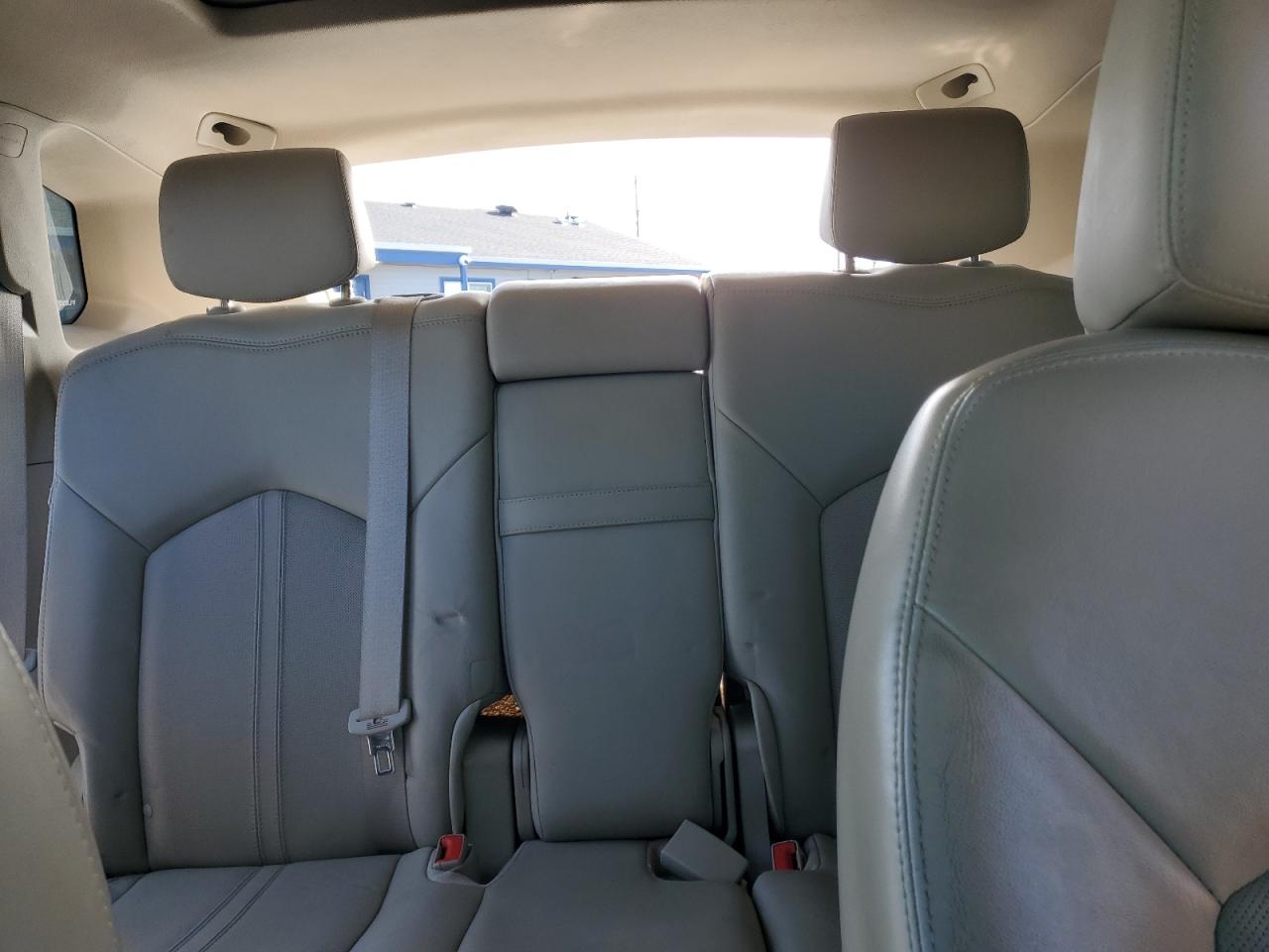 2012 Cadillac Srx Luxury Collection VIN: 3GYFNAE31CS517285 Lot: 90656055