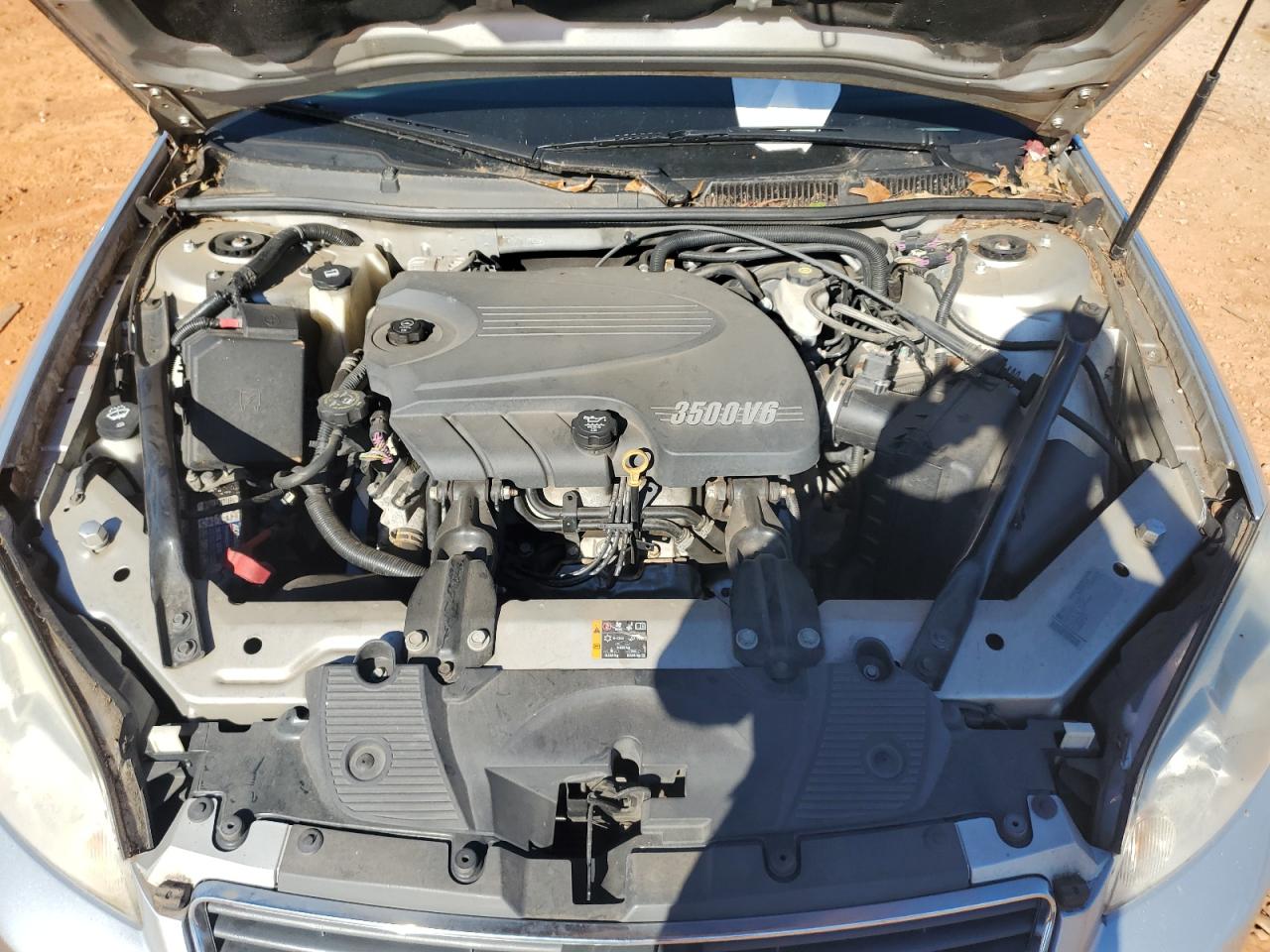 2011 Chevrolet Impala Lt VIN: 2G1WG5EK7B1292355 Lot: 86806245