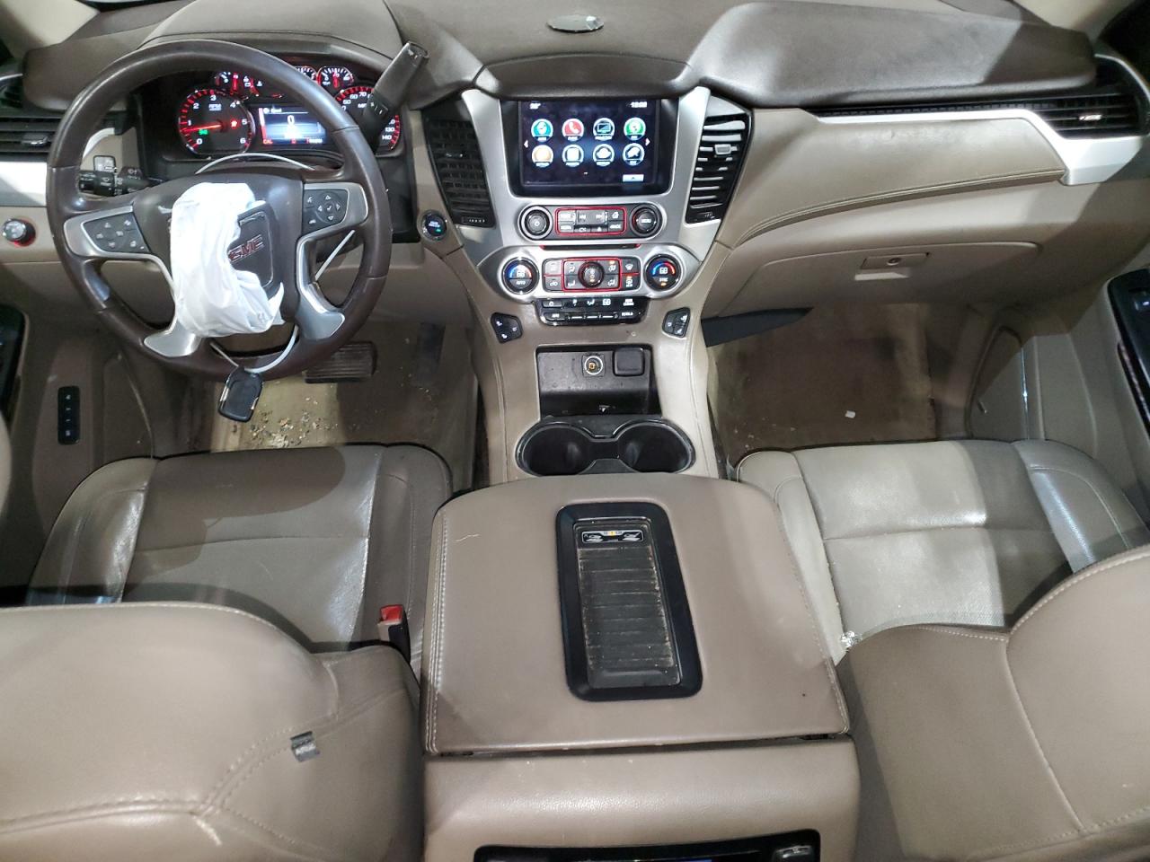 2016 GMC Yukon Slt VIN: 1GKS1BKC0GR134106 Lot: 90537425