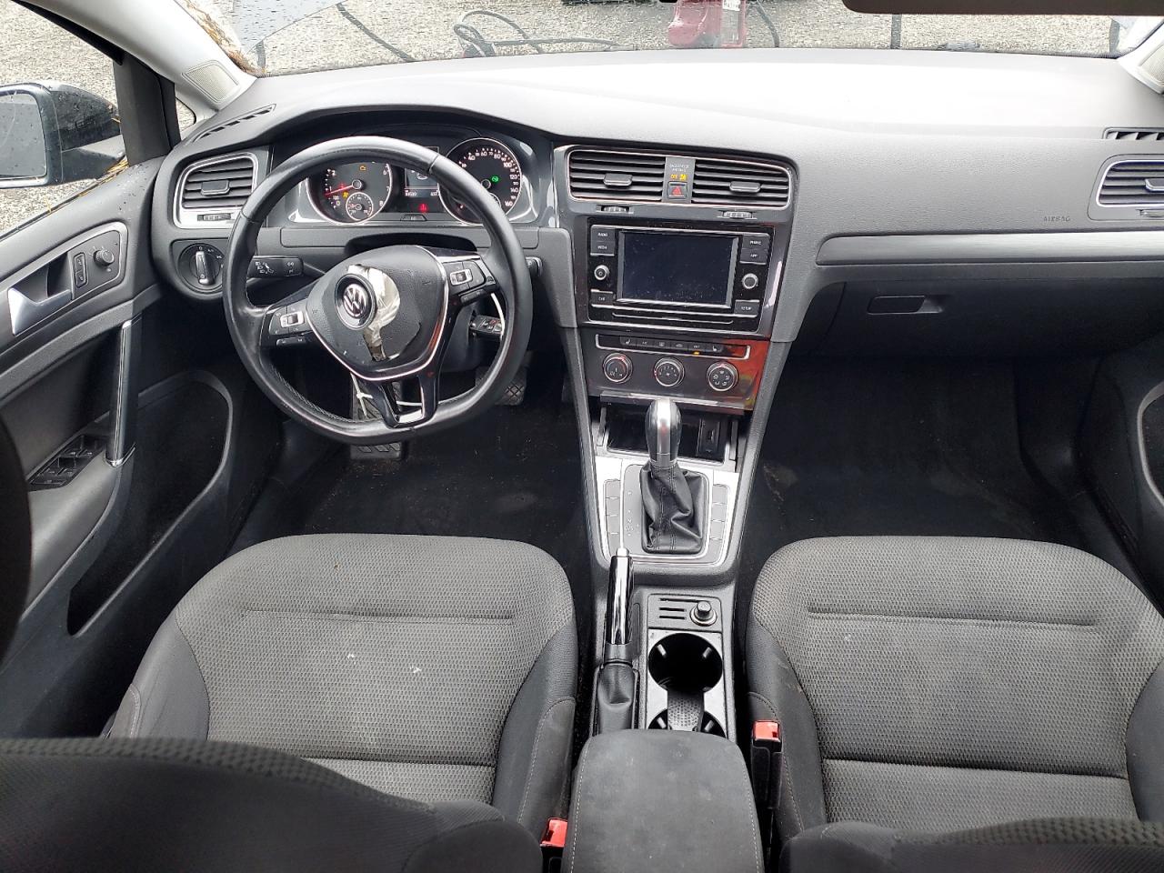 2018 Volkswagen Golf S VIN: 3VWG17AU2JM276584 Lot: 82638735