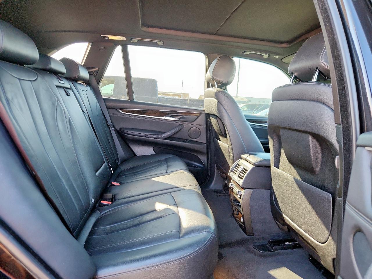 2017 BMW X5 Sdrive35I VIN: 5UXKR2C32H0X05151 Lot: 86341105