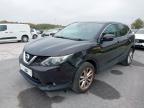 2014 NISSAN QASHQAI ACENTA PREMIUM DC  for sale at Copart ST HELENS