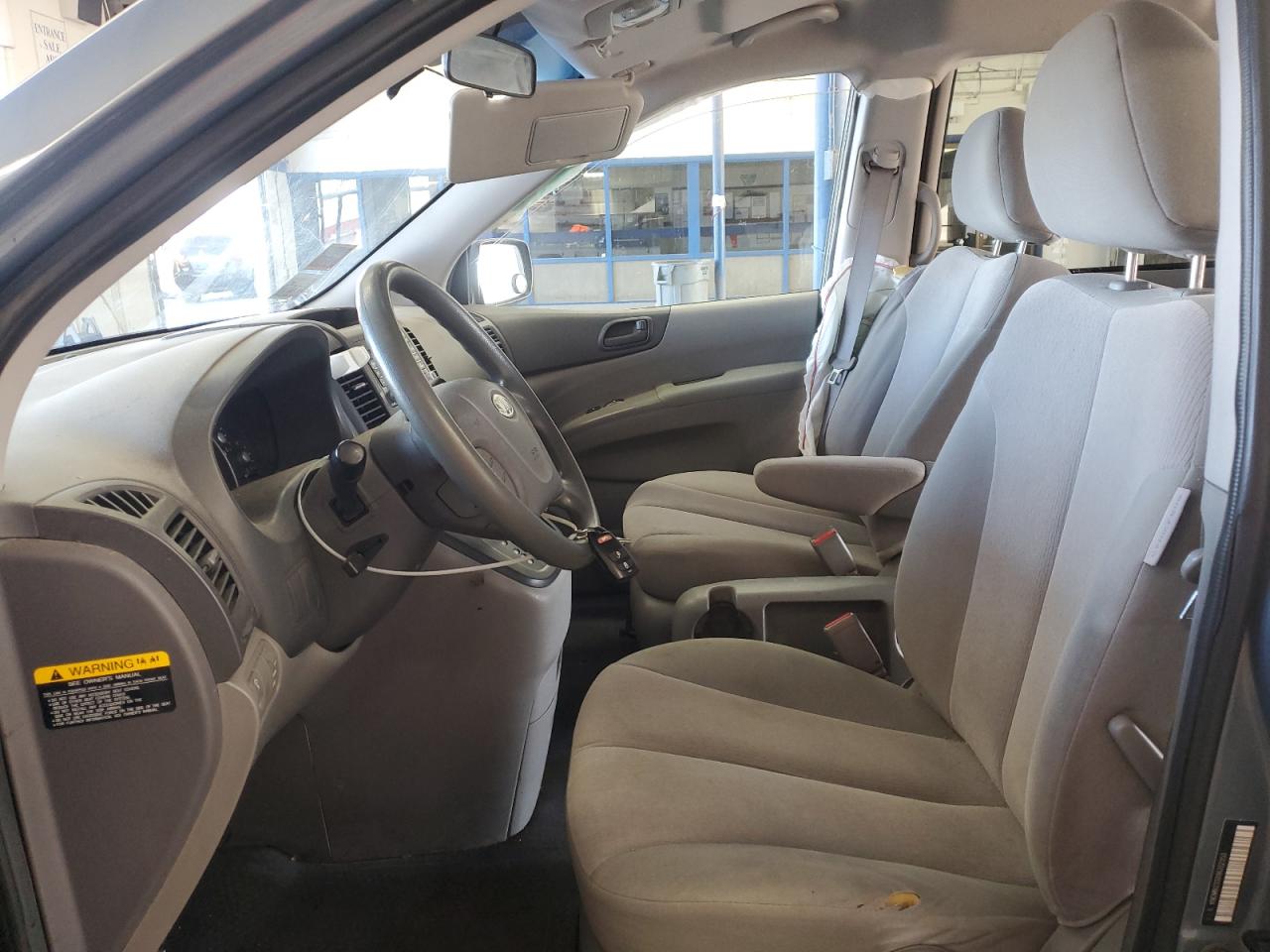 2009 Kia Sedona Ex VIN: KNDMB233396312353 Lot: 81910235