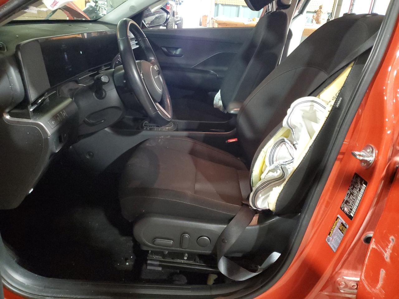 2024 Hyundai Kona Sel VIN: KM8HBCAB0RU102849 Lot: 91016245