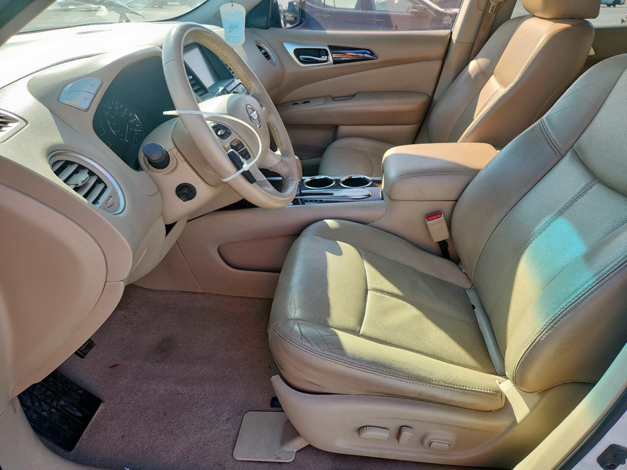 2014 Nissan Pathfinder S VIN: 5N1AR2MN2EC641468 Lot: 85898065