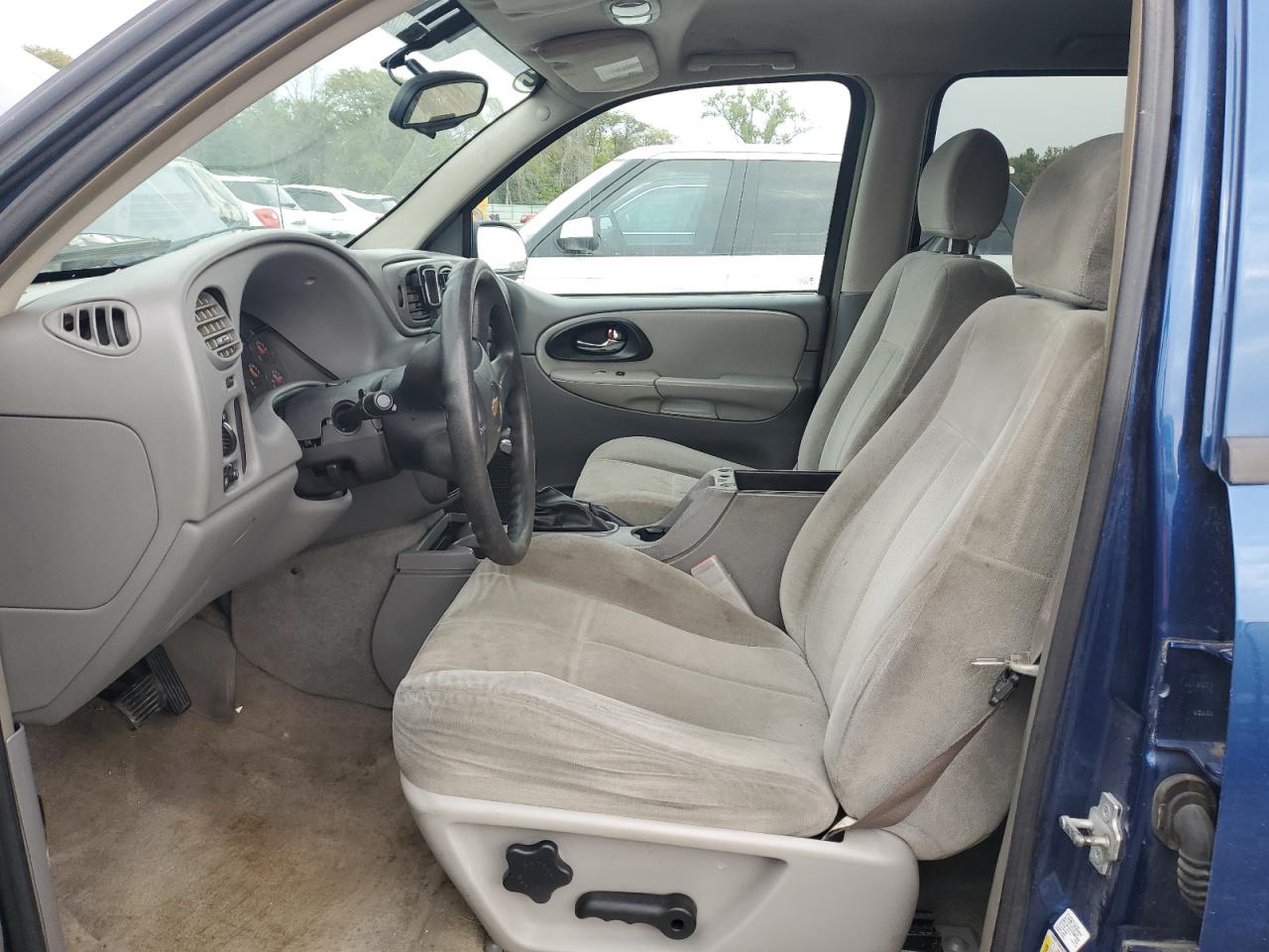 2006 Chevrolet Trailblazer Ls VIN: 1GNDT13S762116960 Lot: 90873275