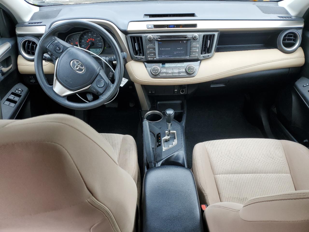 2014 Toyota Rav4 Xle VIN: 2T3RFREV2EW224016 Lot: 86592685