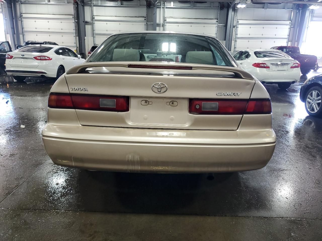 1999 Toyota Camry Ce VIN: 4T1BG22K3XU553450 Lot: 86139665
