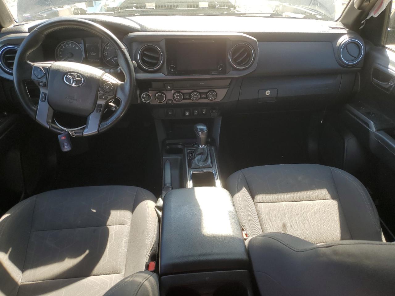 2019 Toyota Tacoma Double Cab VIN: 3TMCZ5AN7KM223257 Lot: 86793835