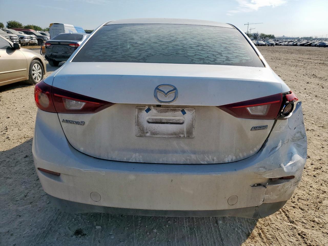 2018 Mazda 3 Sport VIN: 3MZBN1U7XJM245374 Lot: 85943145