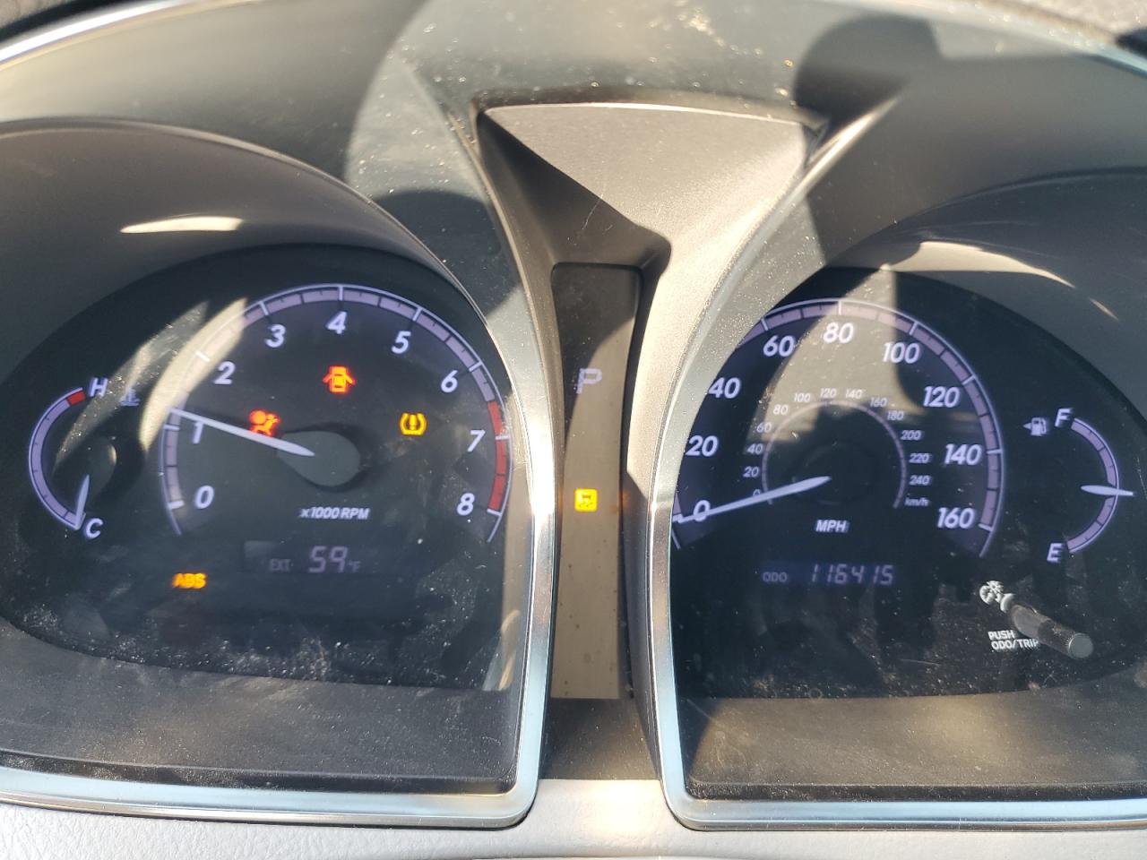 2011 Toyota Avalon Base VIN: 4T1BK3DB7BU438974 Lot: 82622855