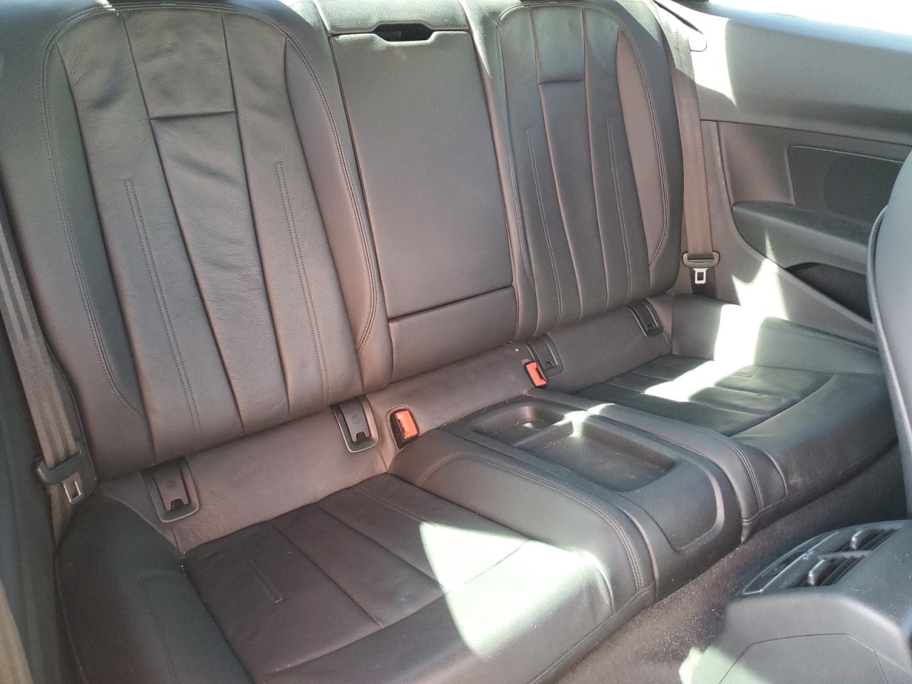 2018 Audi A5 Premium VIN: WAUNNAF52JA007914 Lot: 82656675