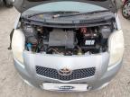 2006 TOYOTA YARIS T3  for sale at Copart WOLVERHAMPTON
