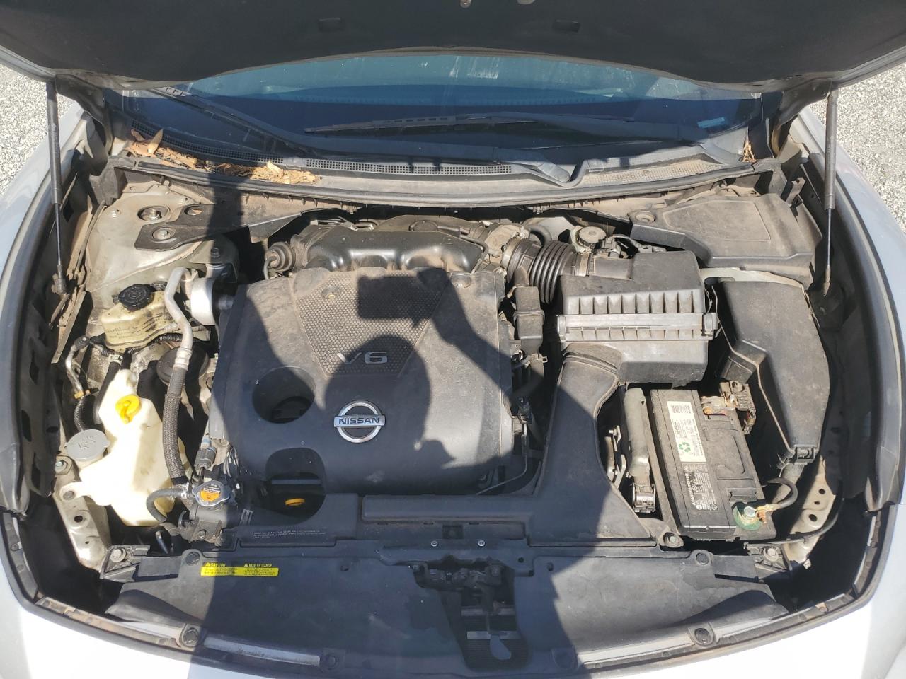 2013 Nissan Maxima S VIN: 1N4AA5AP3DC810291 Lot: 87401675