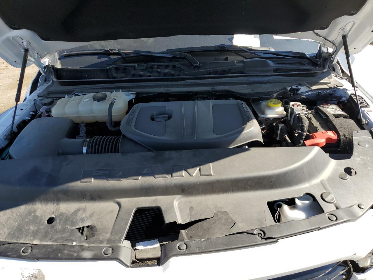 2025 Ram 1500 Laramie VIN: 1C6SRFJP9SN529988 Lot: 82008205