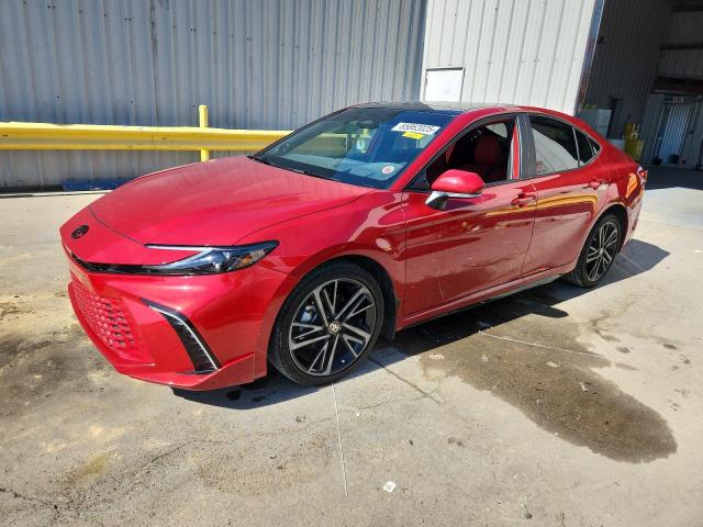 TOYOTA CAMRY XSE 2025