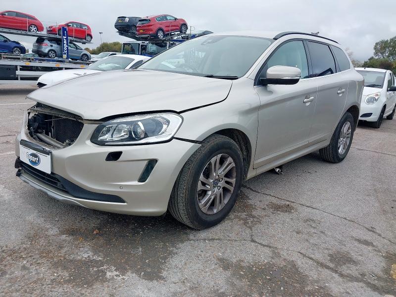 2016 VOLVO XC60 D4 [190] SE NAV 5DR GEARTRONIC for sale at Copart SANDWICH