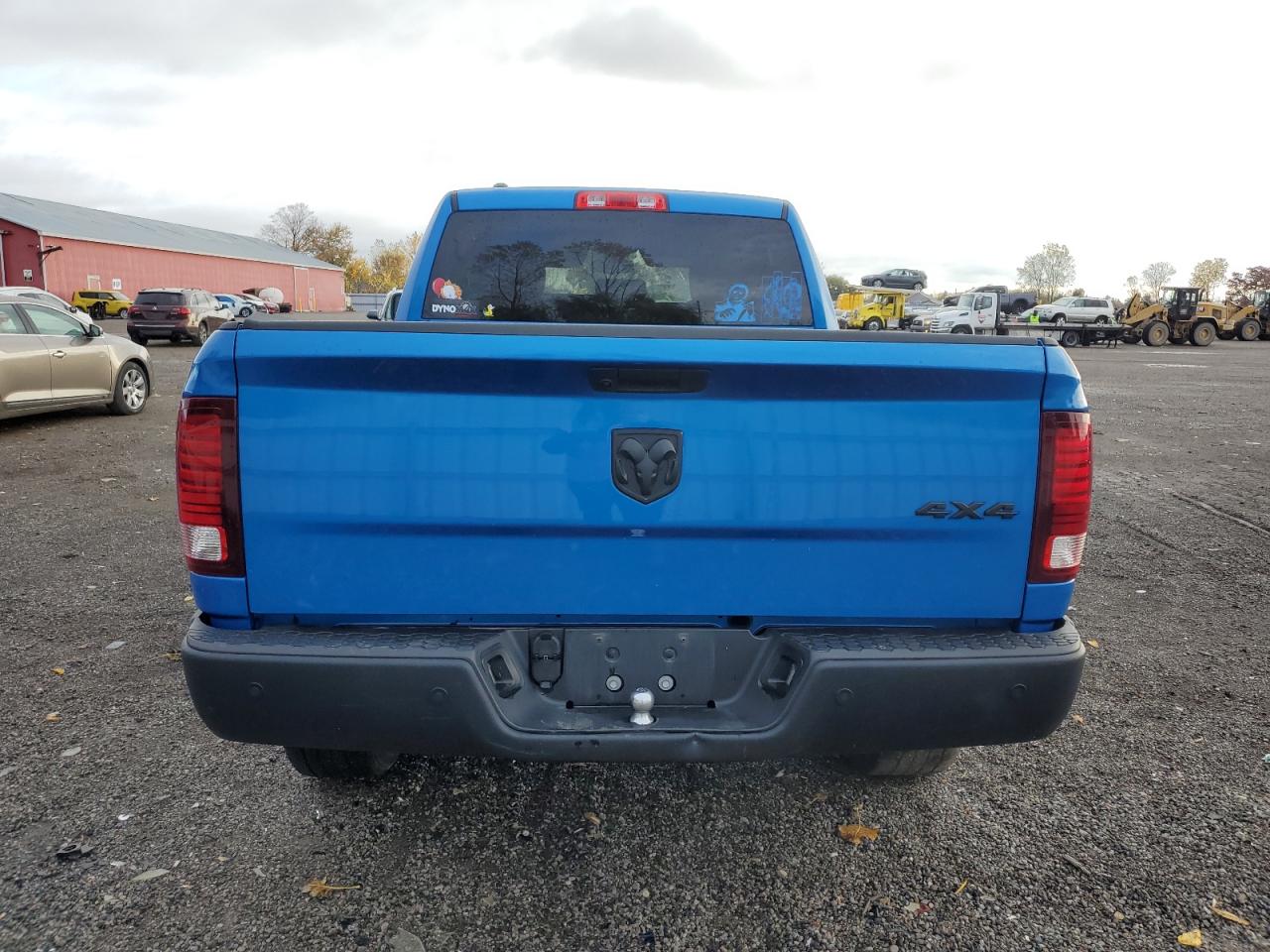 2022 Ram 1500 Classic Slt VIN: 1C6RR7GGXNS199537 Lot: 87086915