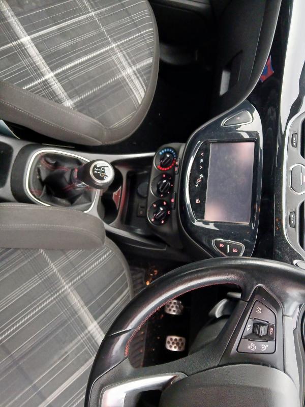 2015 VAUXHALL CORSA 1.4 ECOFLEX SRI 5DR