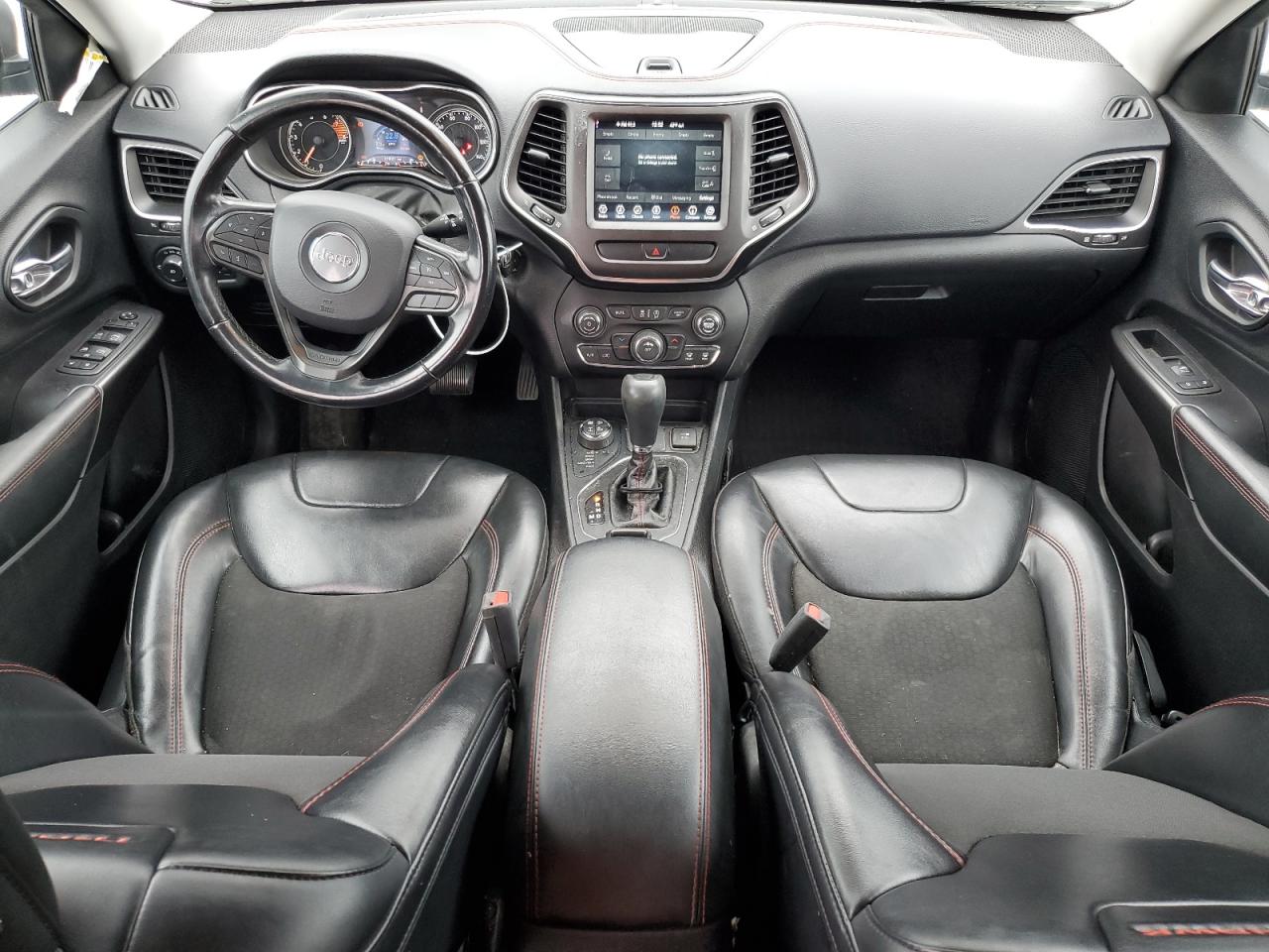 2020 Jeep Cherokee Trailhawk VIN: 1C4PJMBX5LD522407 Lot: 89629945