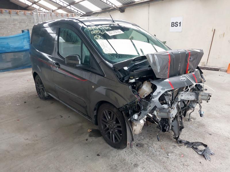 2020 FORD TRANSIT COURIER 1.5 TDCI 100PS SPORT VAN [6 SPEED]