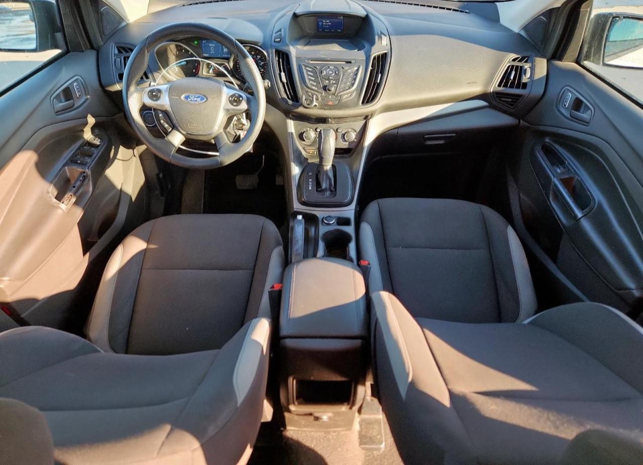 2015 Ford Escape S VIN: 1FMCU0F77FUA78018 Lot: 86138485