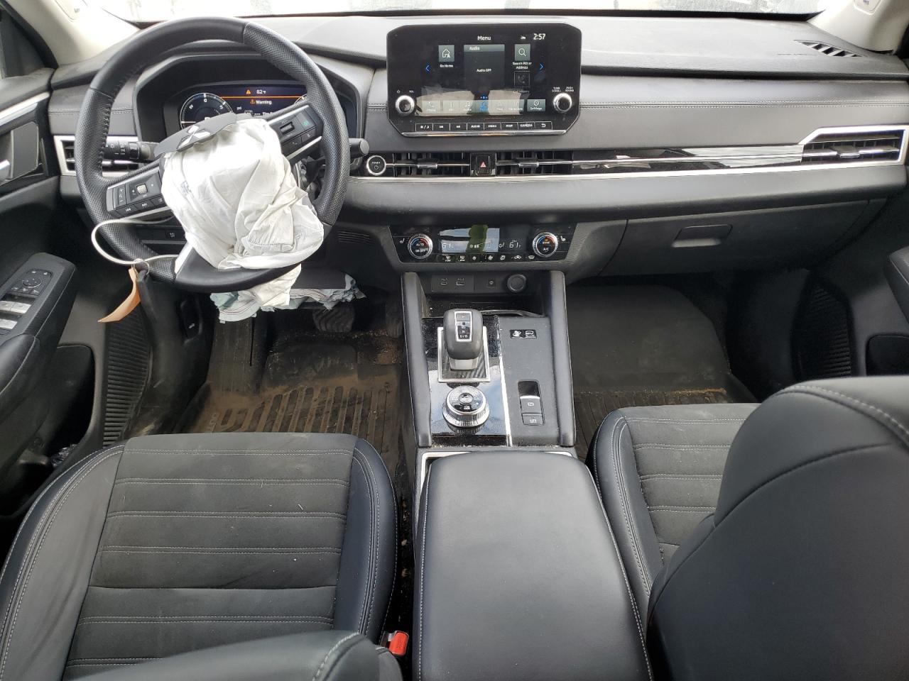 2023 Mitsubishi Outlander Se VIN: JA4T5UA96PZ061551 Lot: 82420125