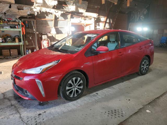 TOYOTA PRIUS LE 2022