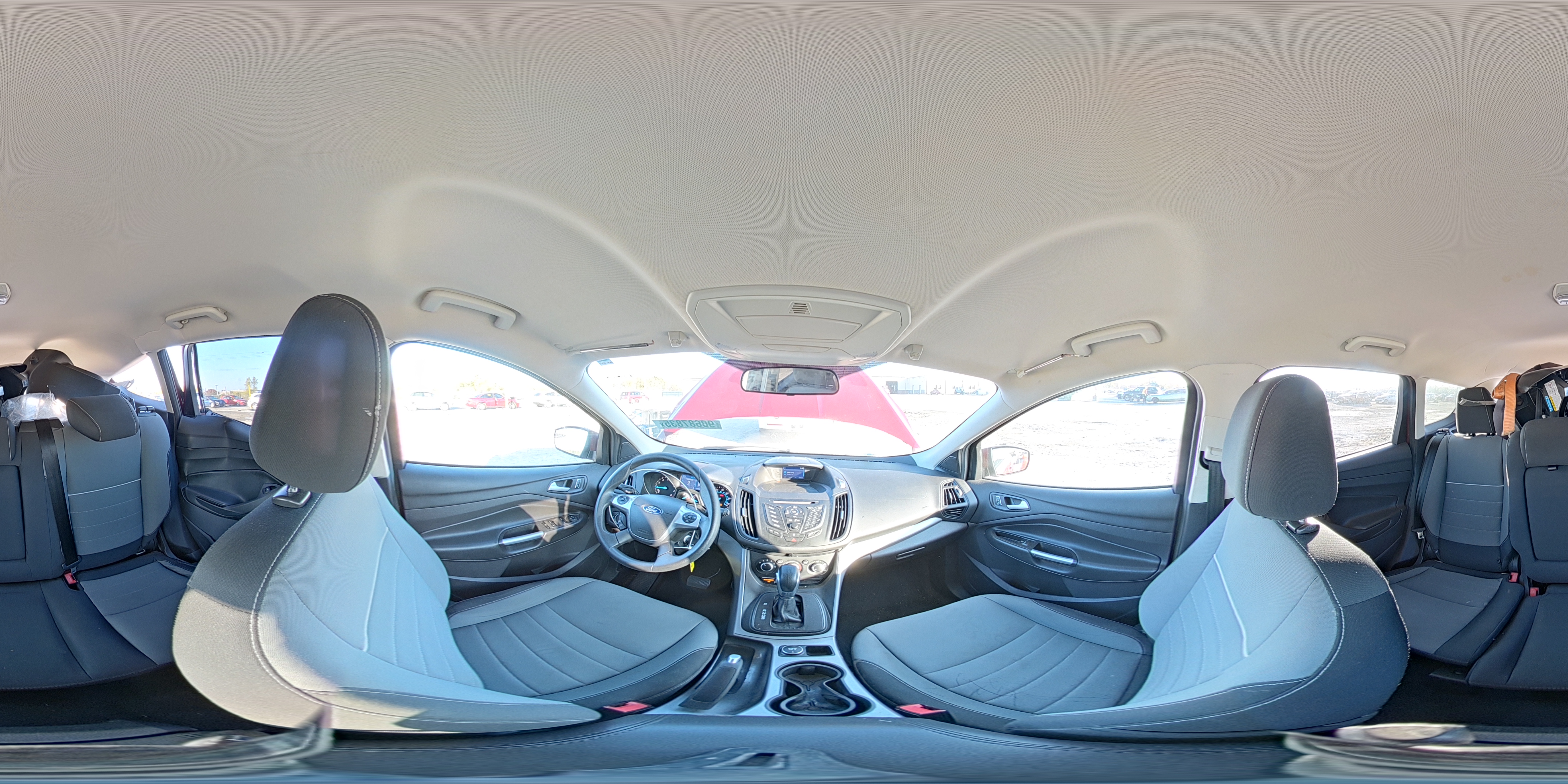 2015 Ford Escape Se VIN: 1FMCU0GX0FUB79576 Lot: 90687835