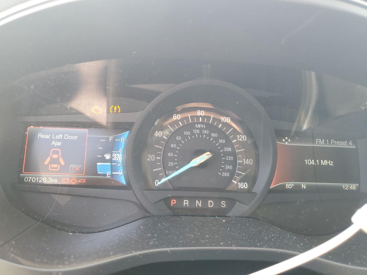 2018 Ford Fusion Se VIN: 3FA6P0HD7JR199441 Lot: 85143735