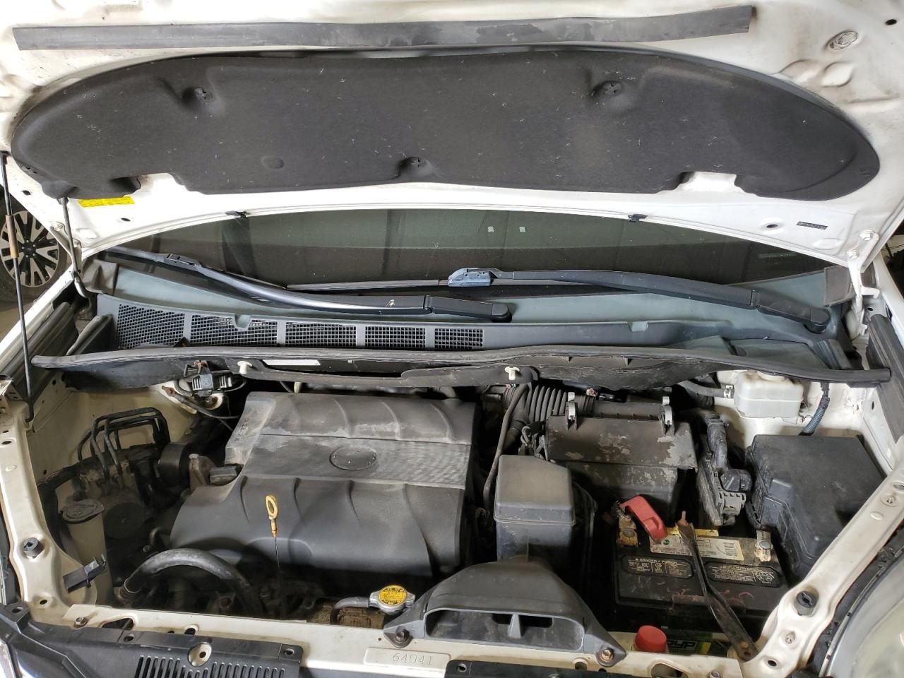 2014 Toyota Sienna Le VIN: 5TDKK3DC3ES470634 Lot: 84888785