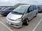 2006 TOYOTA PREVIA 2.4 VVTI T SPIRIT 7 SEATS 5DR AUTO for sale at Copart NEWBURY
