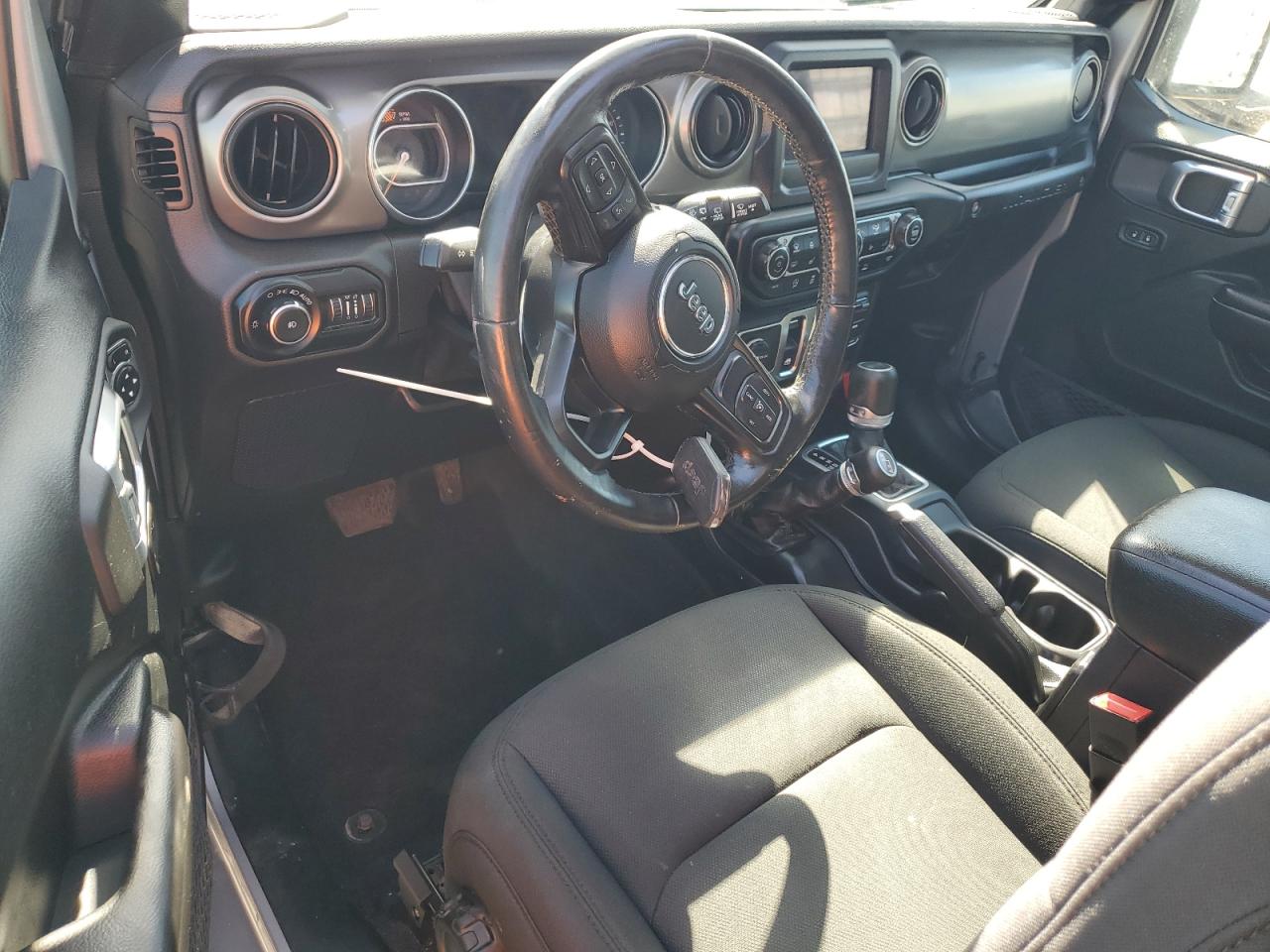 2021 Jeep Wrangler Sport VIN: 1C4GJXAN4MW519831 Lot: 84956345