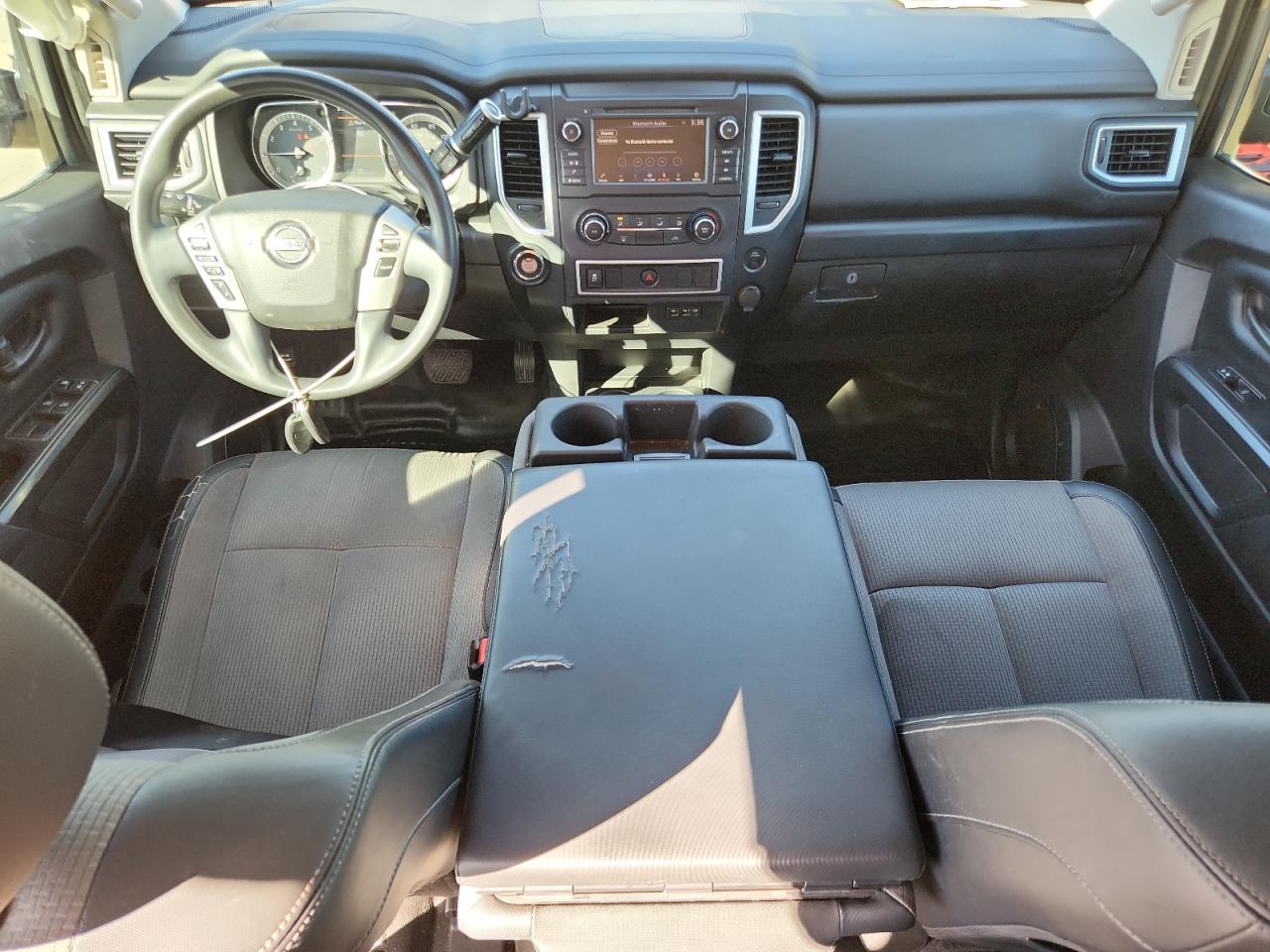 2019 Nissan Titan S VIN: 1N6AA1EK1KN507705 Lot: 89543015