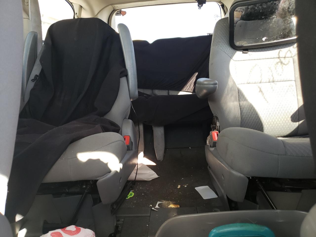 2010 Chrysler Town & Country Touring VIN: 2A4RR5D16AR249272 Lot: 87233815