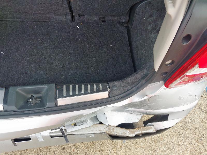 2012 NISSAN MICRA 1.2 ACENTA 5DR