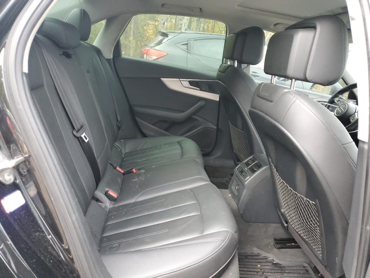 2017 Audi A4 Technik VIN: WAUCNAF49HN018748 Lot: 86253885