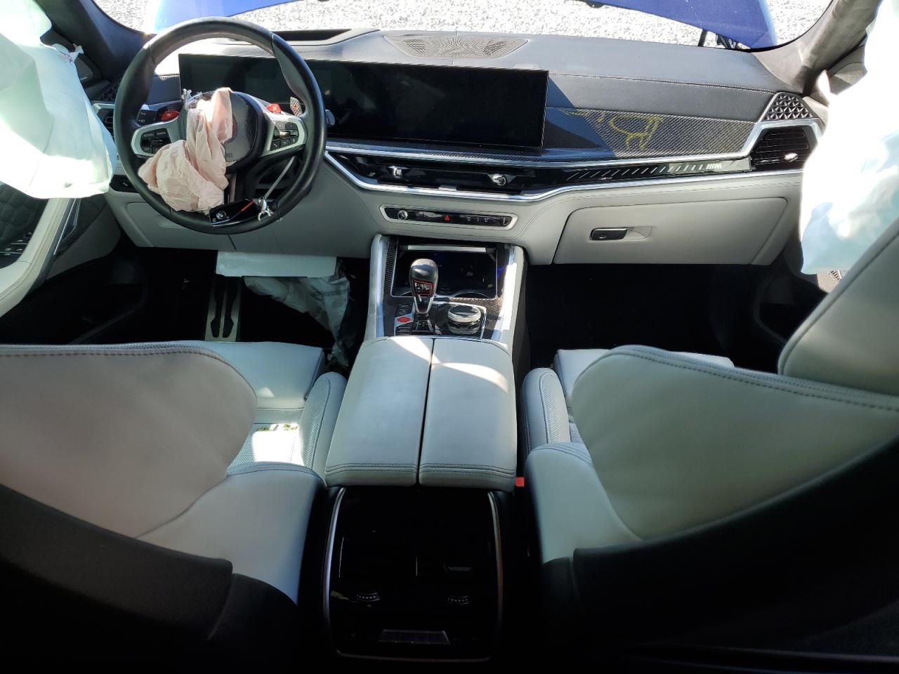 2024 BMW X6 M Competition VIN: 5YM23ET06R9U96320 Lot: 90146485