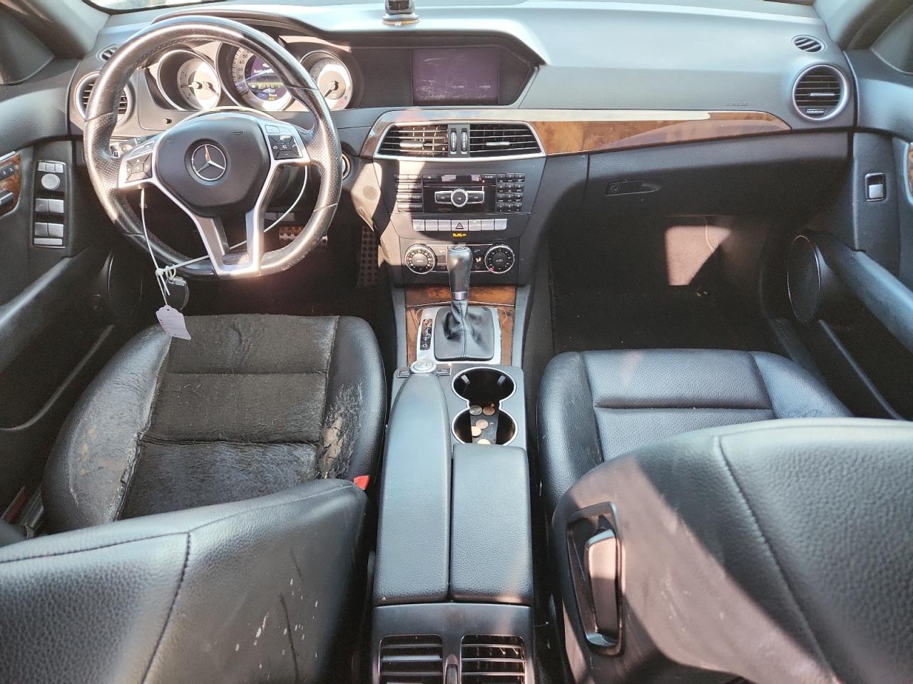 2013 Mercedes-Benz C 300 4Matic VIN: WDDGF8AB4DR287491 Lot: 82446345