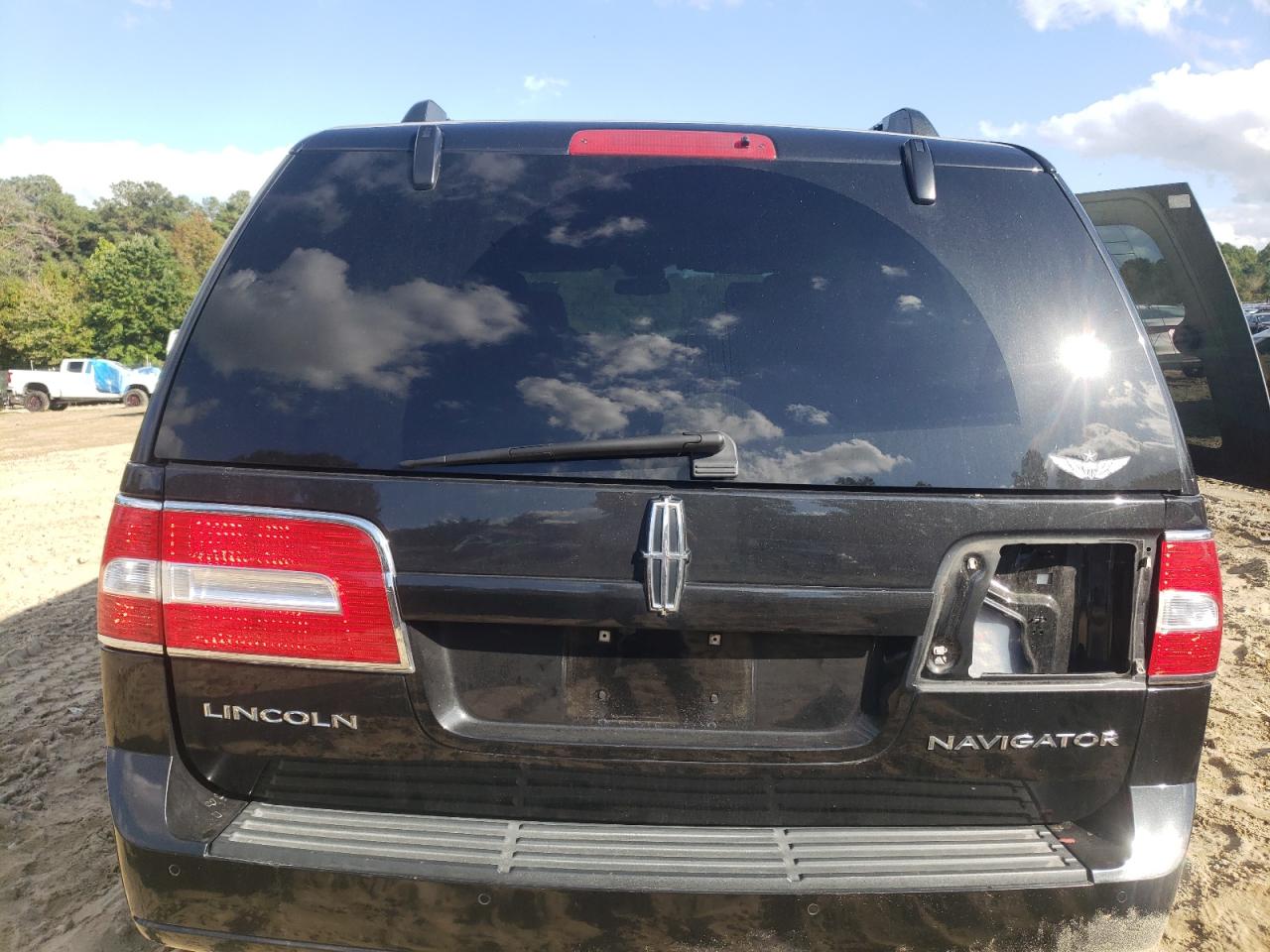 2013 Lincoln Navigator VIN: 5LMJJ2J56DEL07066 Lot: 82345735