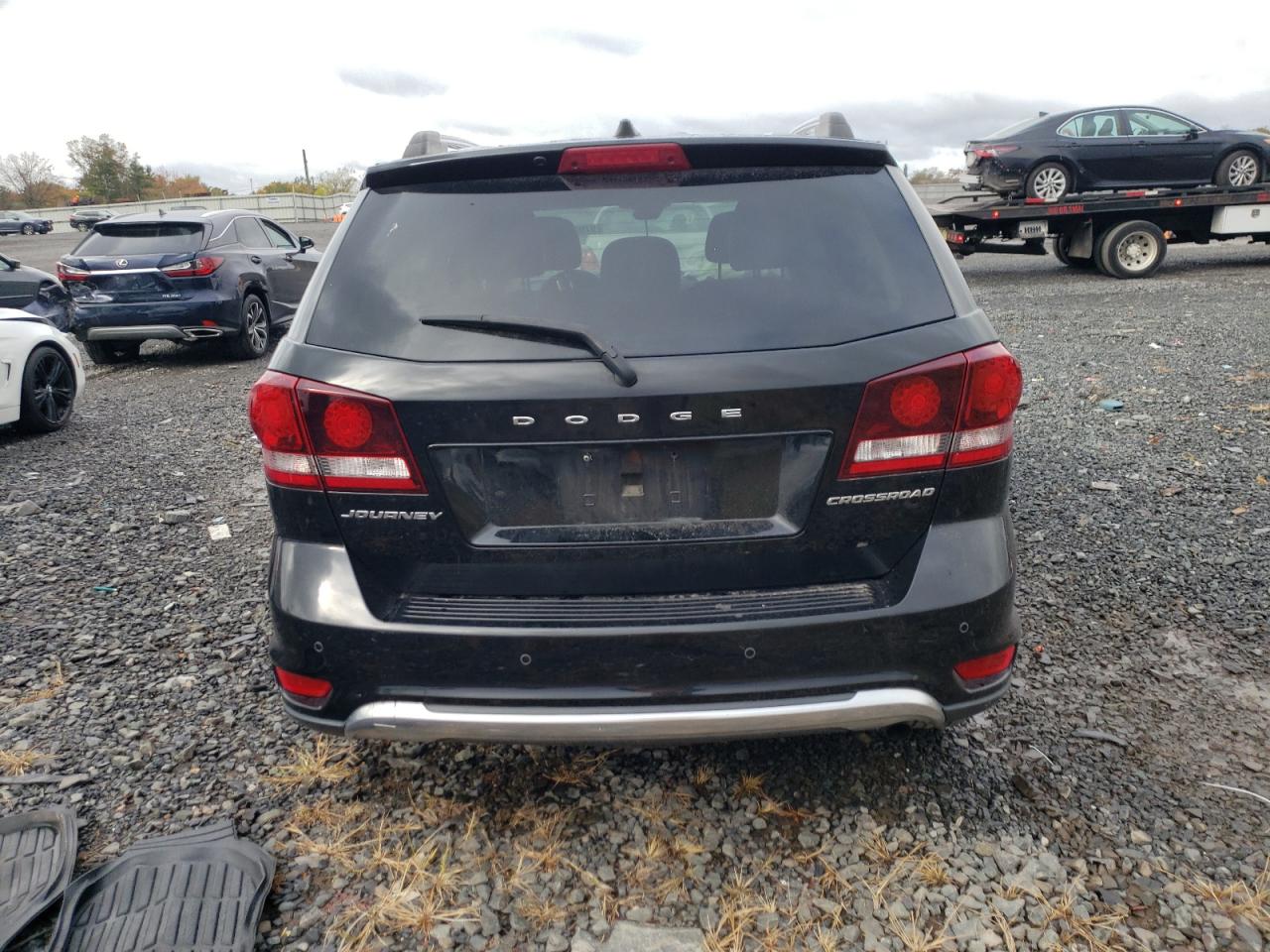 2020 Dodge Journey Crossroad VIN: 3C4PDCGB2LT272598 Lot: 87037625