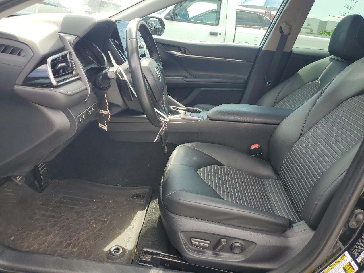 2023 Toyota Camry Se Night Shade VIN: 4T1G11AK9PU789698 Lot: 84597485